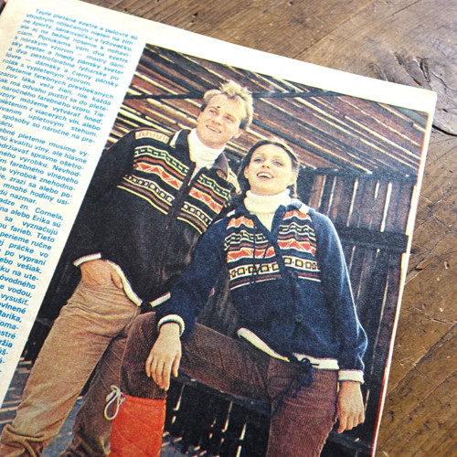 Časopis Dorka ... 1/81 — foto 4