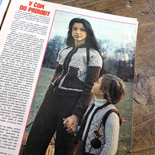 Časopis Dorka ... 4/81 — foto 3