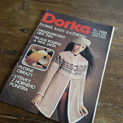 Časopis Dorka ... 2/81 — foto 2
