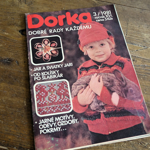 Časopis Dorka ... 3/81 — foto 2