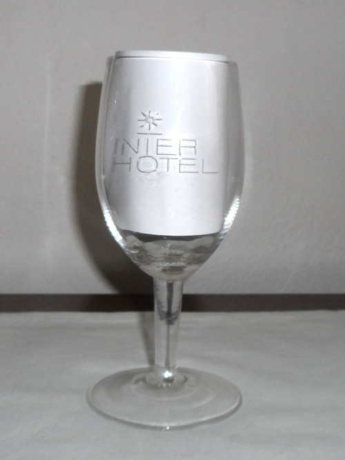 SKLENIČKA na stopce • Interhotel — foto 6
