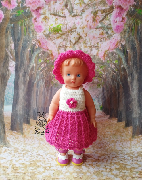 Souprava pro Zuzanku — foto 2