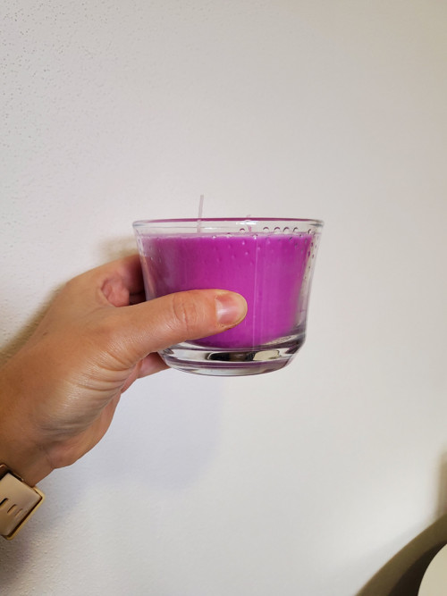 Velká svíčka na přání — foto 2
