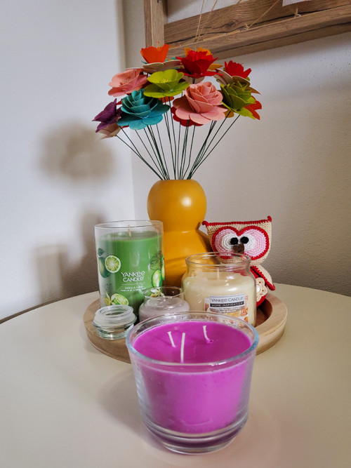 Velká svíčka na přání — foto 5