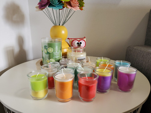 Malá svíčka na přání — foto 5