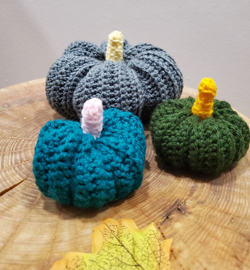 Mini dýně — foto 5