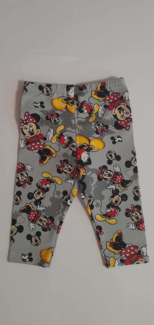 Leginy Minnie a Mickey vel 62 — foto 2