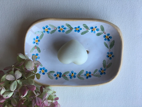 Keramická mýdlenka — foto 2