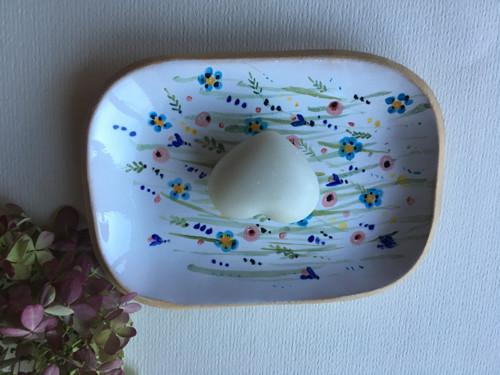 Keramická mýdlenka — foto 2