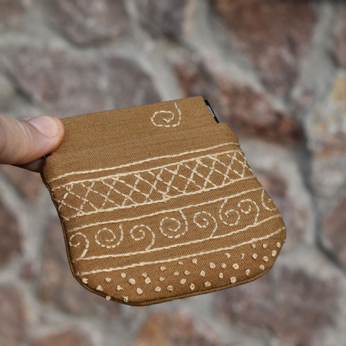 Mini mincovka - Inspirace pravěkou vázou — foto 2