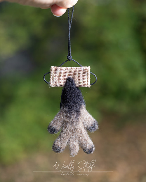 Přívěsek malinois — foto 3