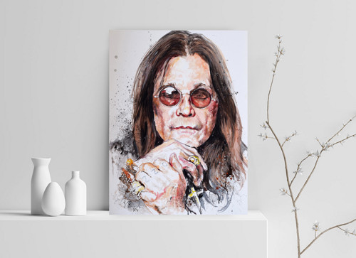 Ozzy Osbourne - Petr Polášek — foto 2