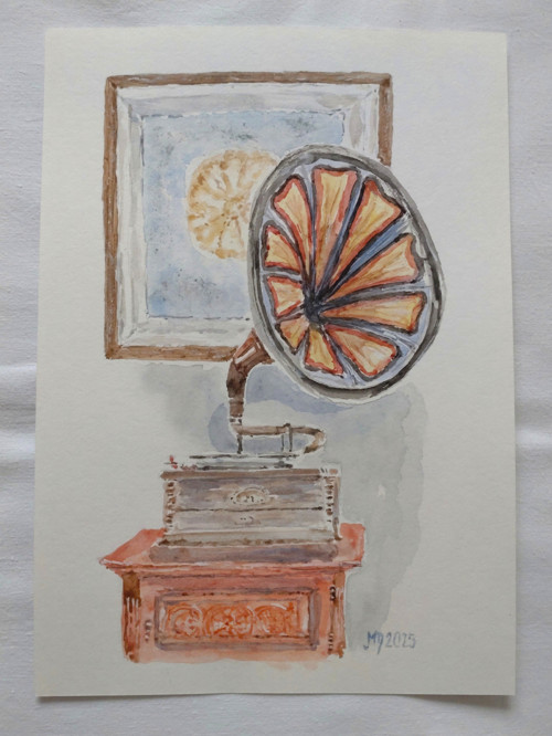 Gramofon — foto 2
