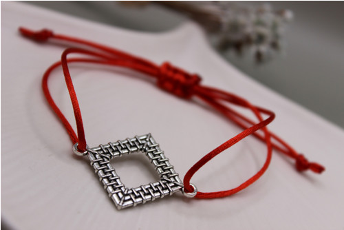 Ochranný náramek Kabbalah. — foto 2