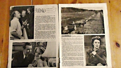 Kino - ročník II číslo I — foto 3