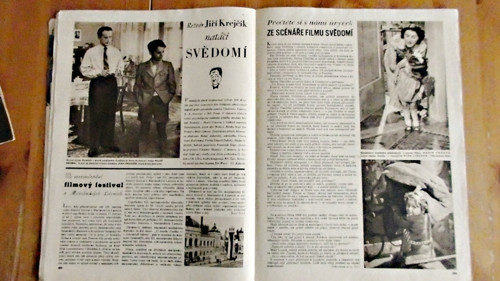 Kino - ročník II číslo I — foto 4