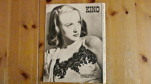 Kino - ročník III číslo 27 — foto 4