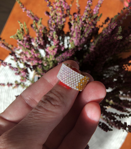 Miyuki prstýnek - Change — foto 5