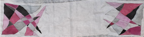 Parcely - šála 180 x 45 — foto 6