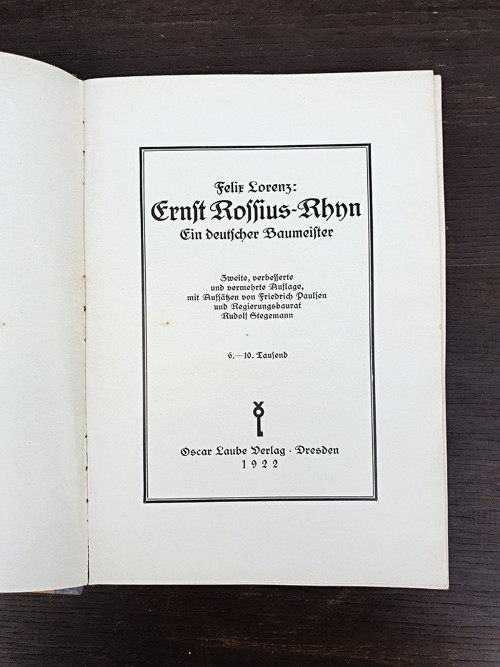 Ein deutscher Baumeister — foto 2