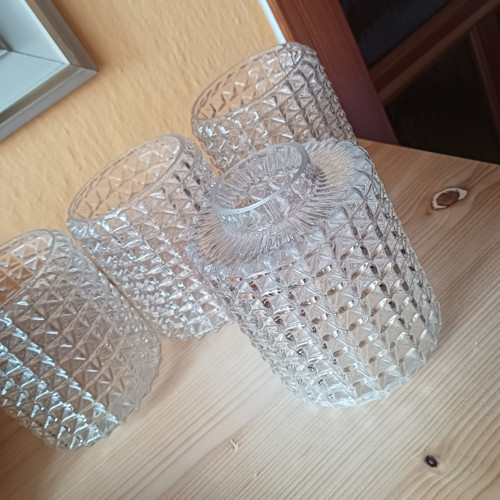 Skleněná svítidla - širmy — foto 3