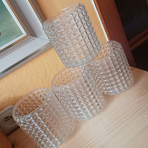 Skleněná svítidla - širmy — foto 2