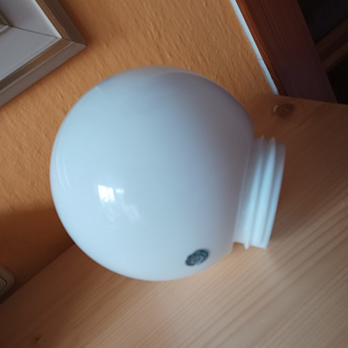 Širm - bílá koule — foto 2