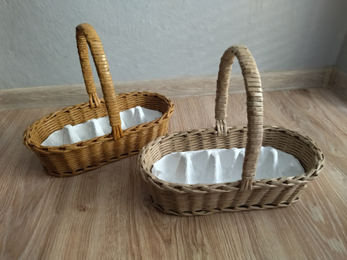 Košík na vajíčka — foto 3