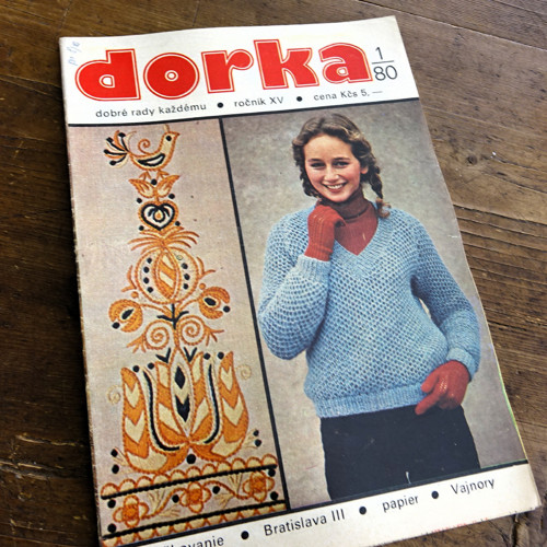 Časopis Dorka ... 1/80 — foto 2