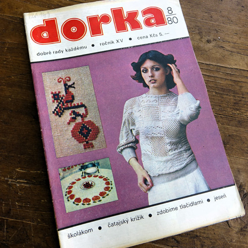 Časopis Dorka ... 8/80 — foto 2