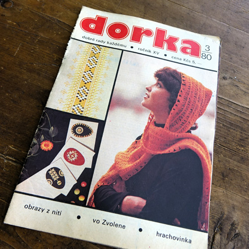 Časopis Dorka ... 3/80 — foto 2
