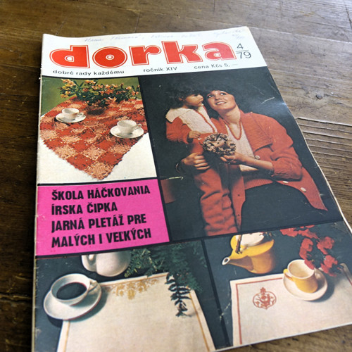 Časopis Dorka ... 4/79 — foto 2