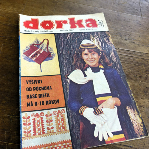 Časopis Dorka ... 10/79 — foto 2