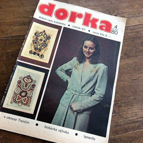 Časopis Dorka ... 4/80 — foto 2