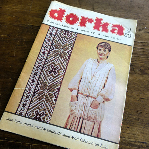 Časopis Dorka ... 9/80 — foto 2