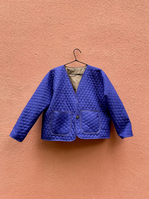 Lehká bundička Kara — foto 2