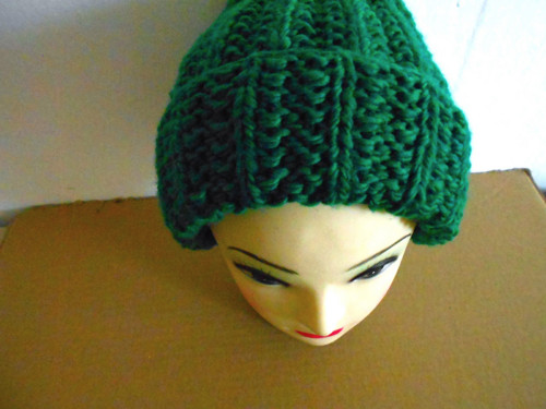 Dětská čepice merino — foto 3