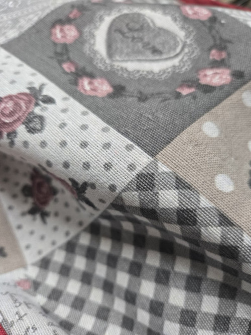Kuchyňská zástěra ve vintage stylu — foto 6