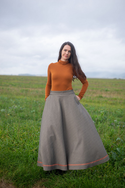 Sukňa Judita — foto 4