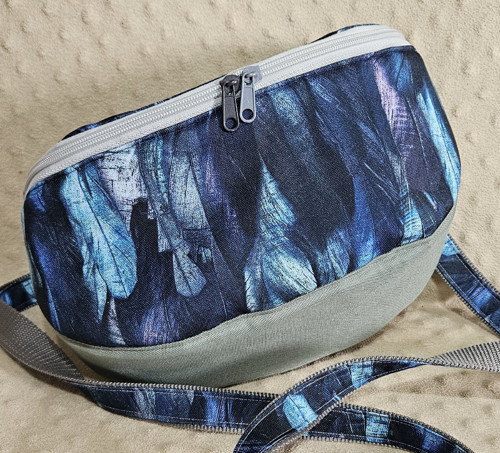Ledvinka - kabelka crossbody — foto 2