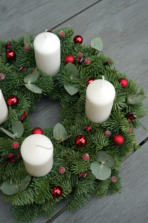 Adventní věnec Nobilis — foto 2