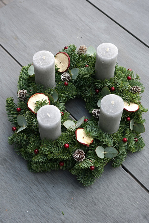 Adventní věnec Nobilis — foto 2