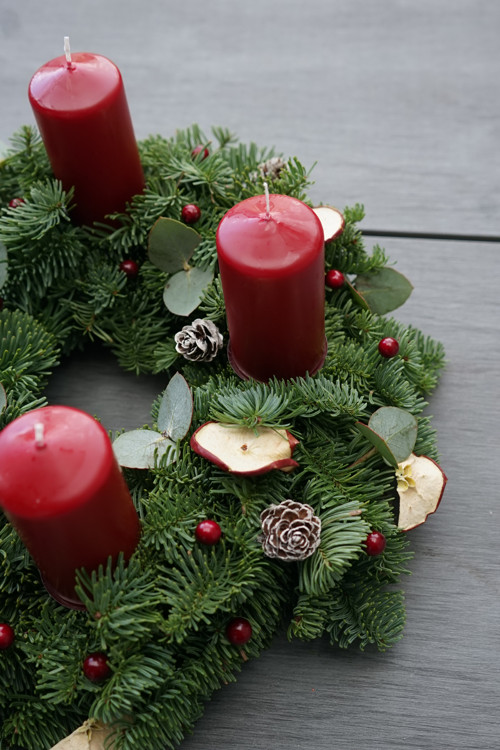 Adventní věnec Nobilis — foto 2