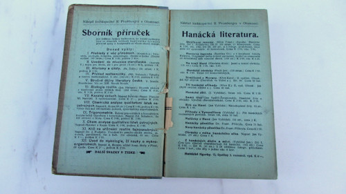 Stručné dějiny literatury české — foto 2