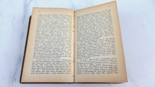 Stručné dějiny literatury české — foto 4