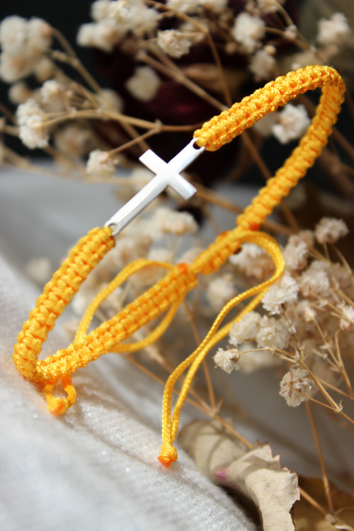 Věřím... Náramek (nerez. ocel.) — foto 3