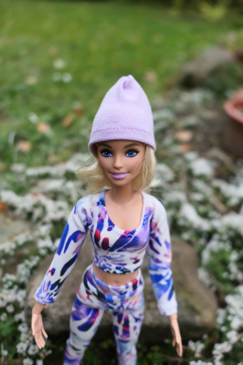 Čepice pro Barbie — foto 2
