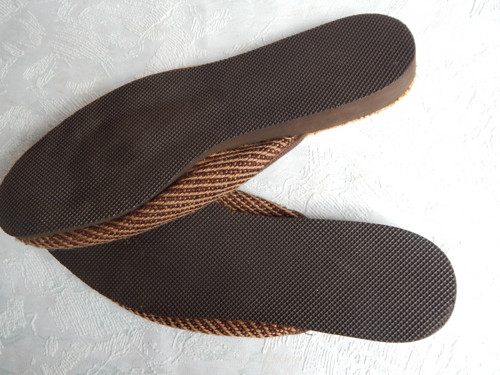 Retro PÁNSKÉ / dámské/ pantofle - NENOŠENÉ !! — foto 3