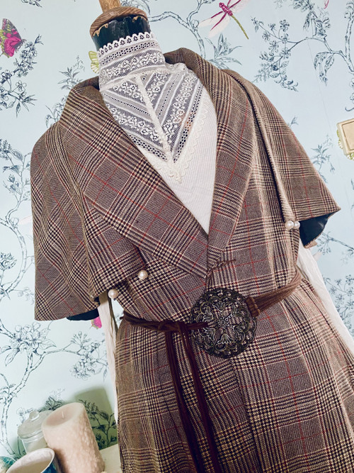 Kabátek chic originální — foto 3