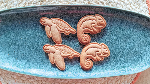 Chameleon - set — foto 4